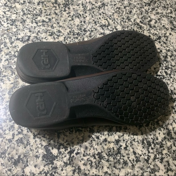 Hush Puppies Leather Woman’s Shoes - Picture 5 of 6